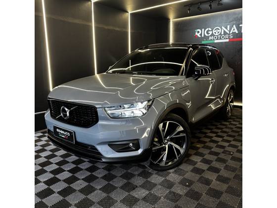 VOLVO XC40 1.5 T5 RECHARGE R-DESIGN GEARTRONIC